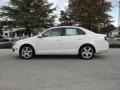 2009 Candy White Volkswagen Jetta S Sedan  photo #4