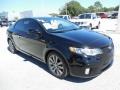 Ebony Black - Forte Koup SX Photo No. 10