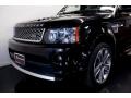 2012 Santorini Black Metallic Land Rover Range Rover Sport Autobiography  photo #17