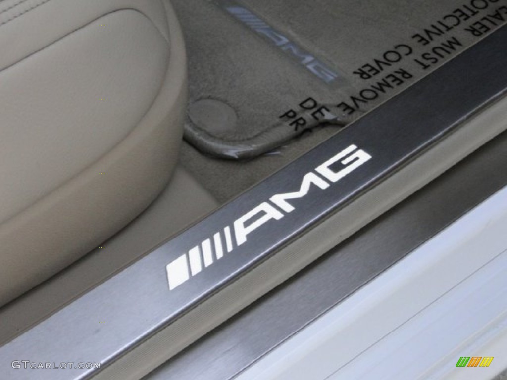 2013 S 63 AMG Sedan - Diamond White Metallic / Cashmere/Savanna photo #26