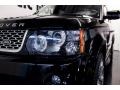 Santorini Black Metallic - Range Rover Sport Autobiography Photo No. 19