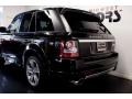 2012 Santorini Black Metallic Land Rover Range Rover Sport Autobiography  photo #22