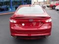 Ruby Red - Fusion Titanium Photo No. 7