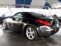 2006 Magnetic Black Pearl Nissan 350Z Touring Coupe  photo #4