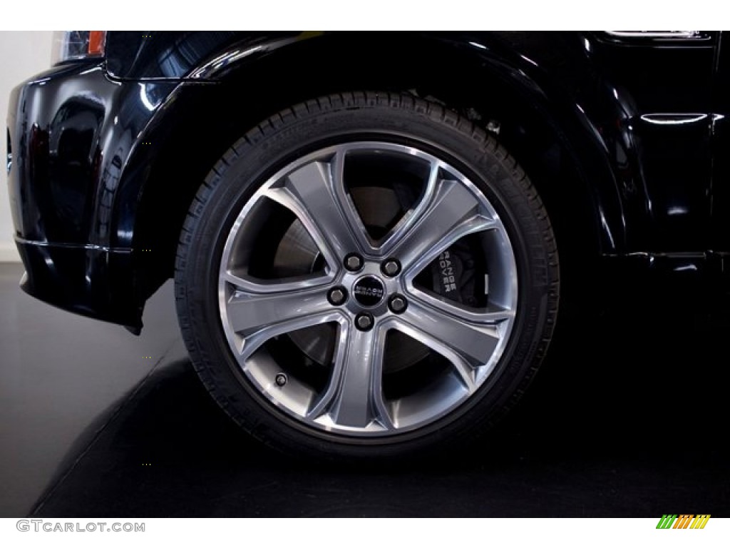 2012 Land Rover Range Rover Sport Autobiography Wheel Photo #86762397
