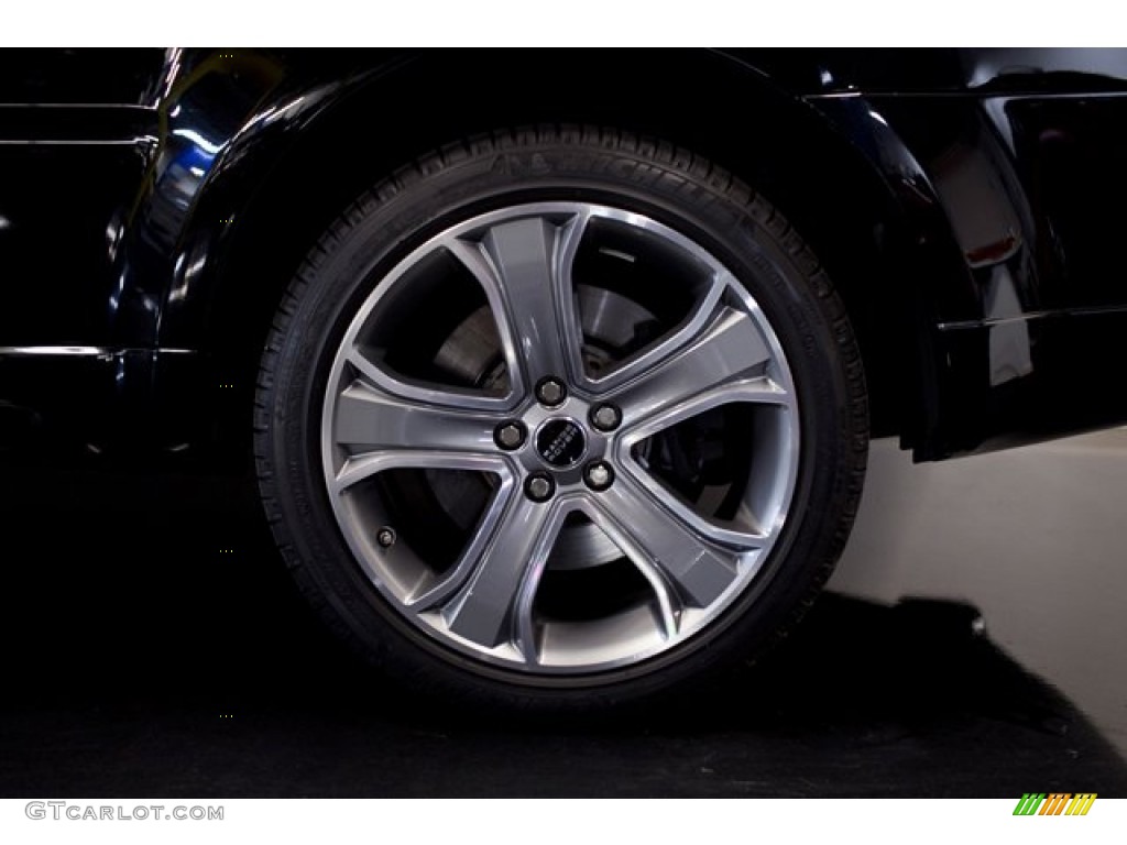 2012 Land Rover Range Rover Sport Autobiography Wheel Photo #86762418