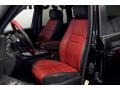 Autobiography Ebony/Pimento Front Seat Photo for 2012 Land Rover Range Rover Sport #86762661