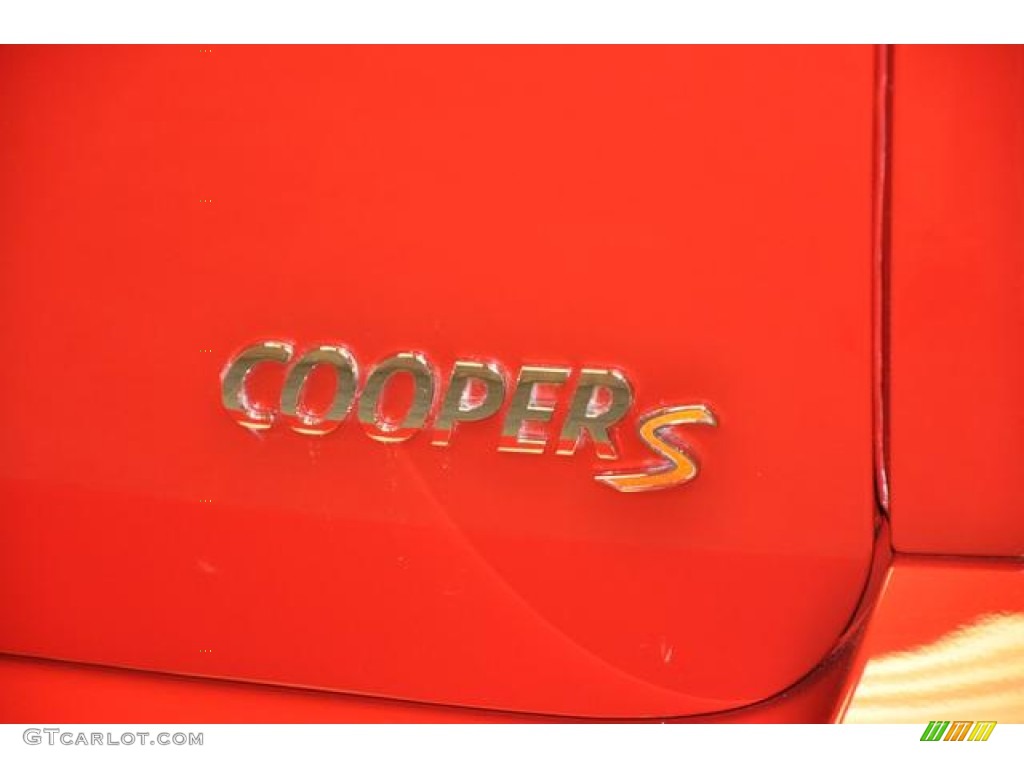 2013 Cooper S Countryman ALL4 AWD - Blazing Red / Carbon Black photo #15