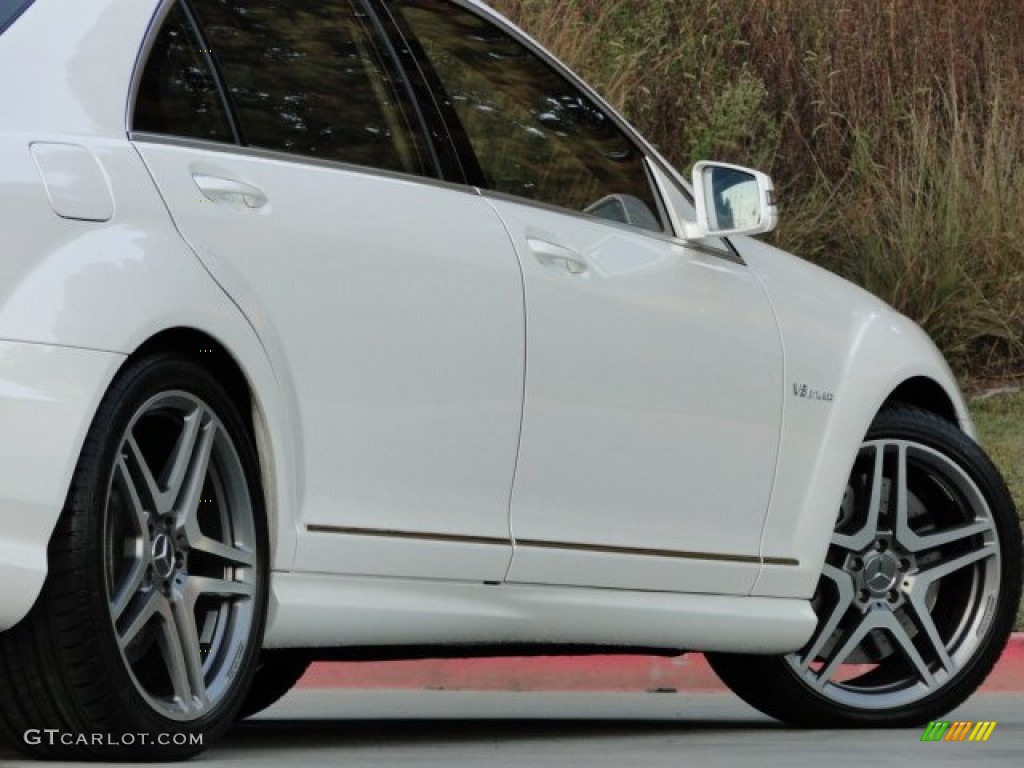 2013 S 63 AMG Sedan - Diamond White Metallic / Cashmere/Savanna photo #54