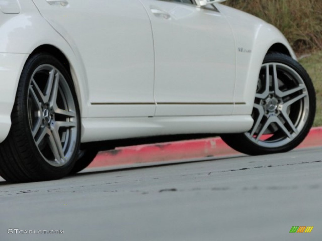 2013 S 63 AMG Sedan - Diamond White Metallic / Cashmere/Savanna photo #55
