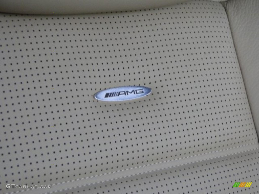 2013 S 63 AMG Sedan - Diamond White Metallic / Cashmere/Savanna photo #58