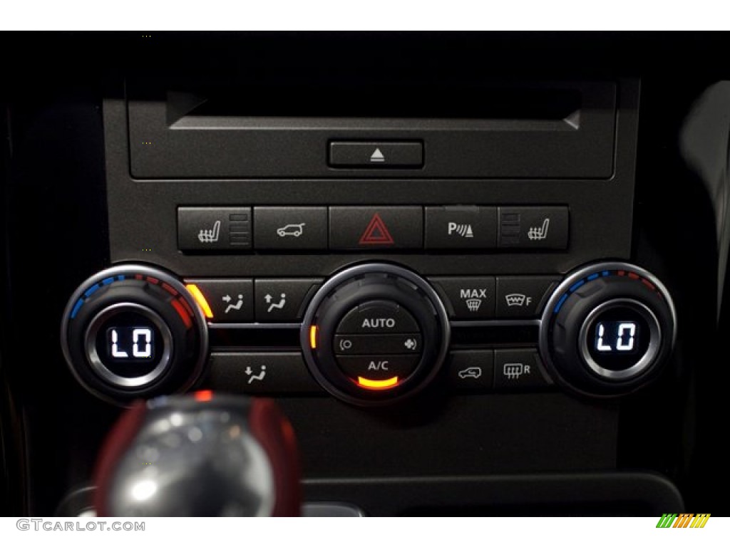 2012 Land Rover Range Rover Sport Autobiography Controls Photo #86762973