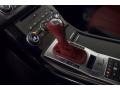 2012 Land Rover Range Rover Sport Autobiography Ebony/Pimento Interior Transmission Photo