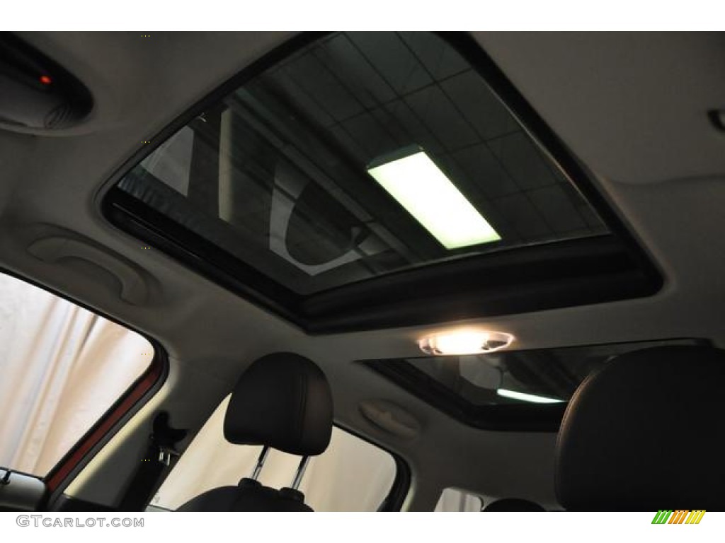 2013 Cooper S Countryman ALL4 AWD - Blazing Red / Carbon Black photo #27