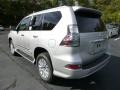 Tungsten Pearl 2014 Lexus GX 460 Exterior