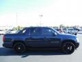 2007 Dark Blue Metallic Chevrolet Avalanche LT  photo #9