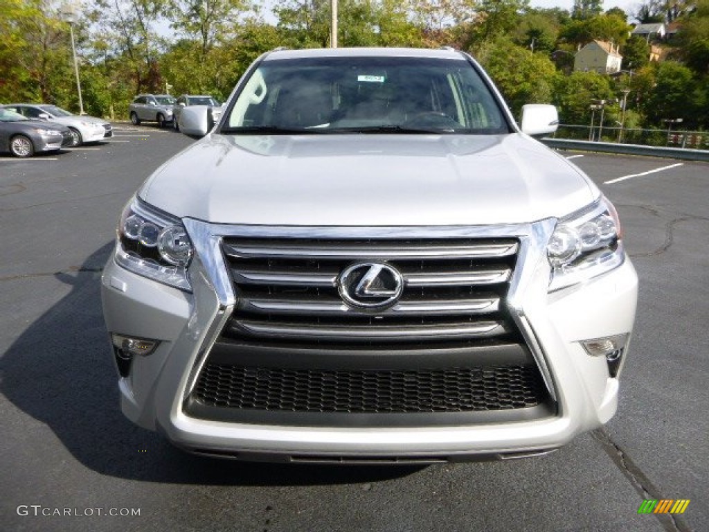 Tungsten Pearl 2014 Lexus GX 460 Exterior Photo #86763270