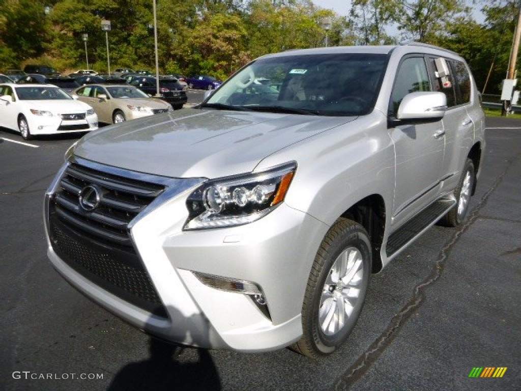 Tungsten Pearl 2014 Lexus GX 460 Exterior Photo #86763297