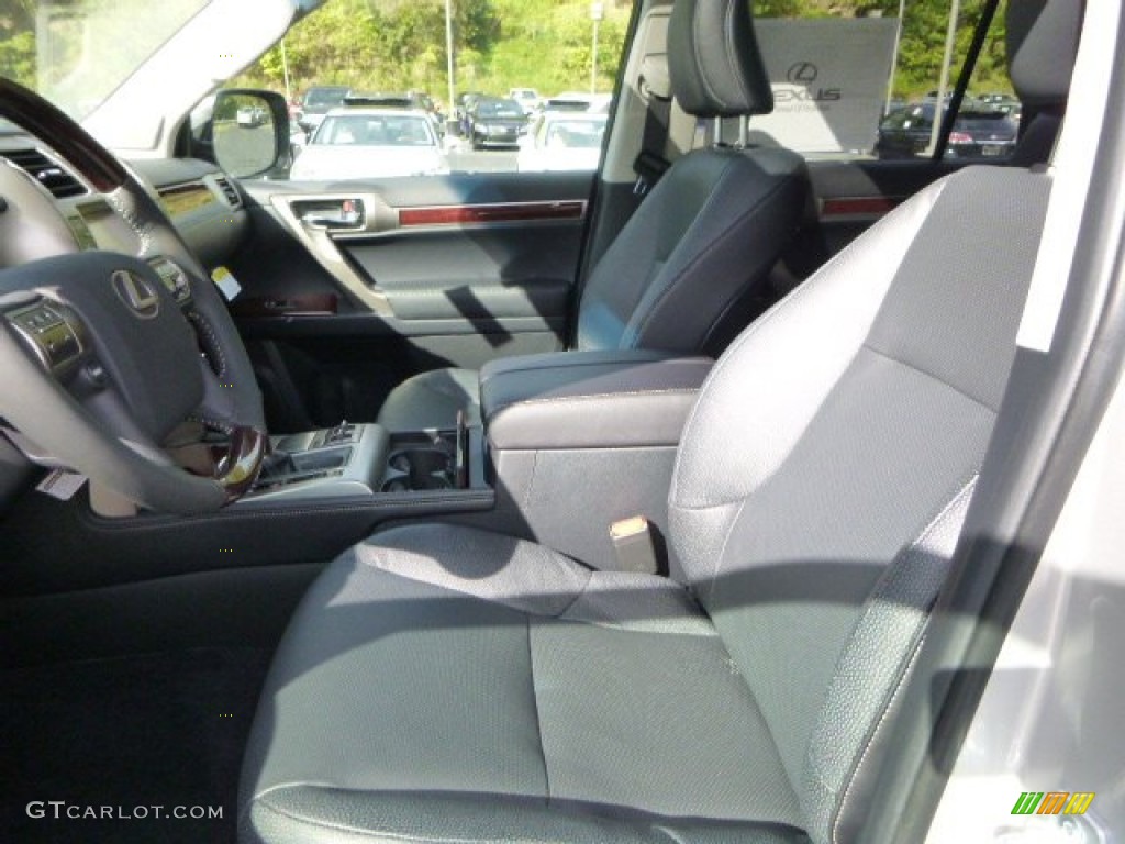 2014 Lexus GX 460 Front Seat Photo #86763348