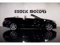 Black - E 550 Cabriolet Photo No. 2