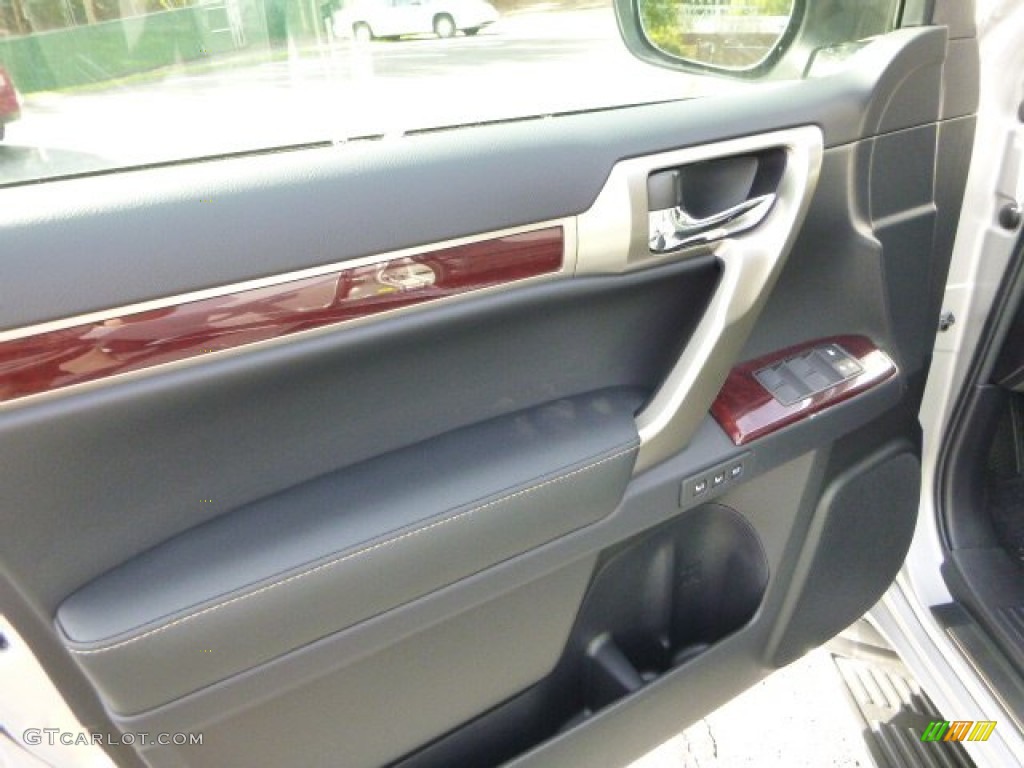 2014 Lexus GX 460 Door Panel Photos