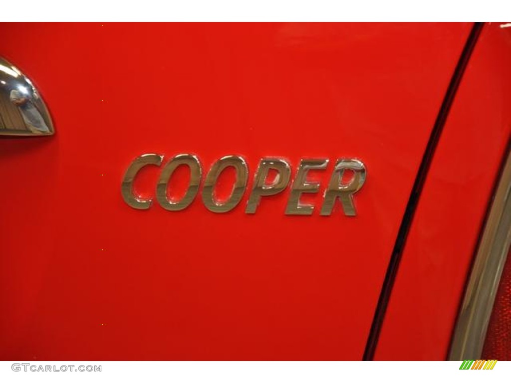 2013 Cooper Coupe - Chili Red / Carbon Black photo #14