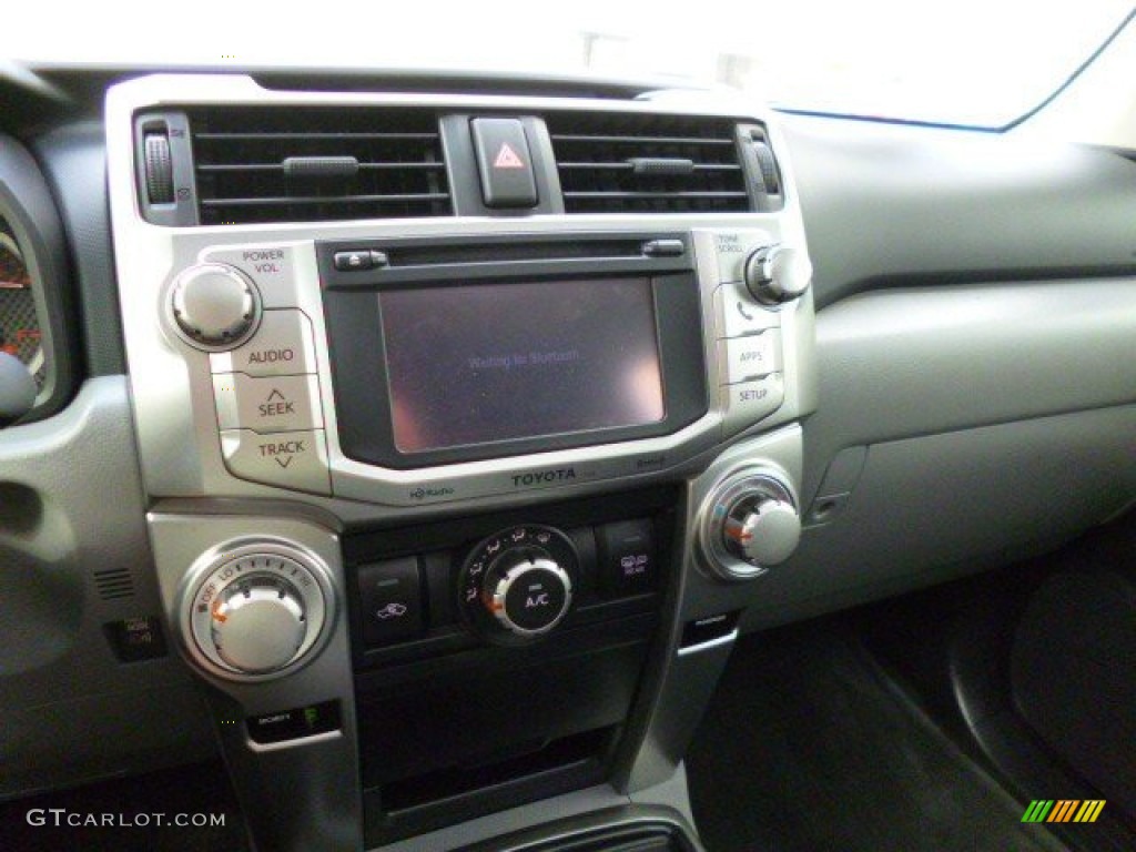 2013 4Runner Limited - Blizzard White Pearl / Black Leather photo #23