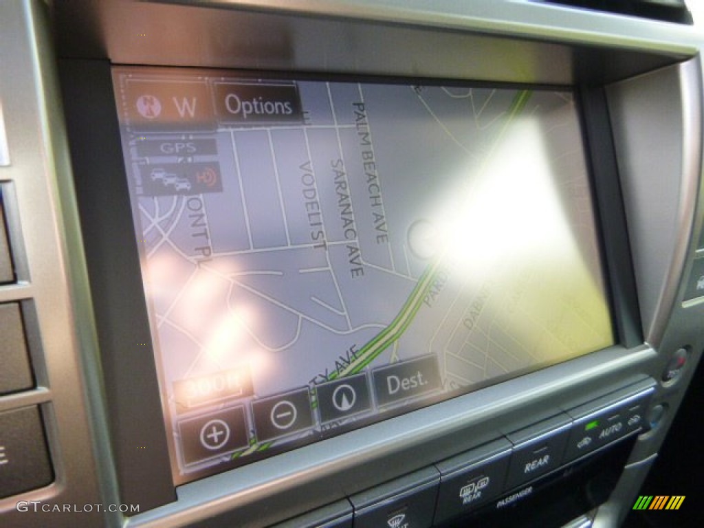 2014 Lexus GX 460 Navigation Photo #86763492