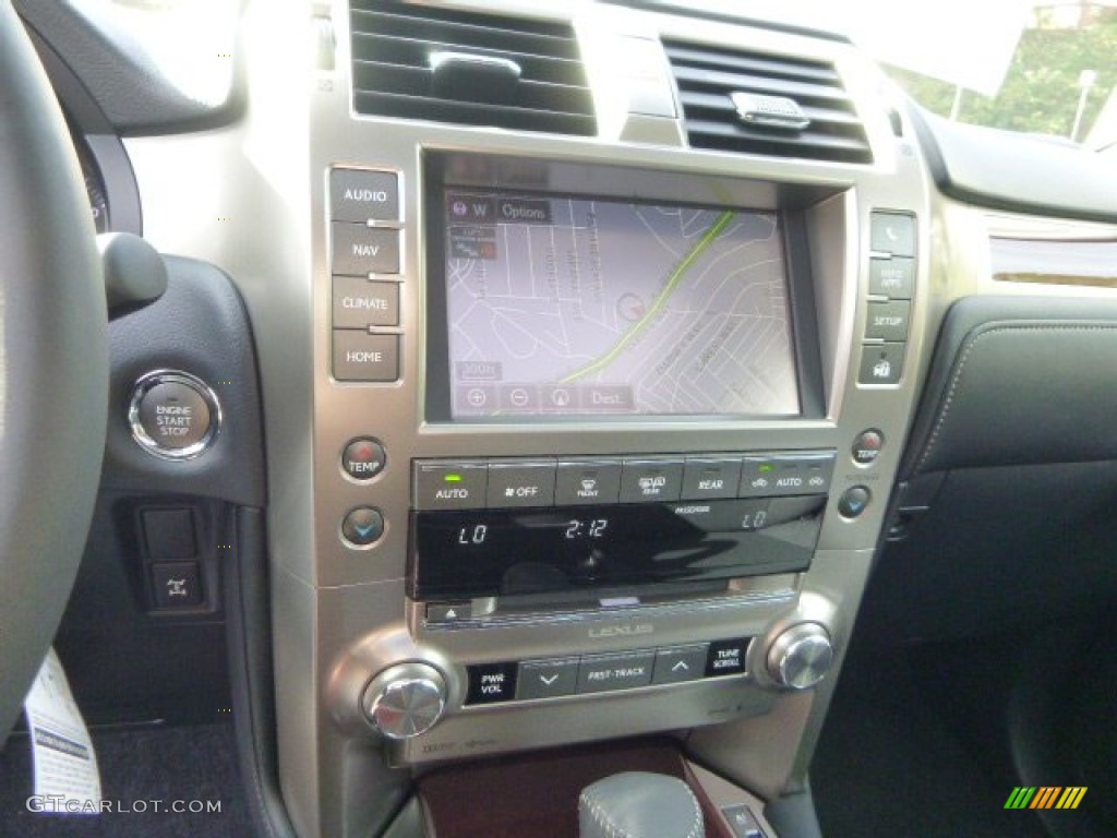 2014 Lexus GX 460 Controls Photo #86763516