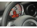 2008 Chili Red Mini Cooper S Hardtop  photo #16