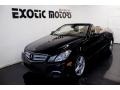 Black - E 550 Cabriolet Photo No. 11