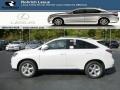 Starfire Pearl - RX 350 AWD Photo No. 1