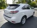 Starfire Pearl - RX 350 AWD Photo No. 4