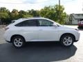 Starfire Pearl - RX 350 AWD Photo No. 5