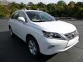 Starfire Pearl - RX 350 AWD Photo No. 6