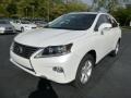 Starfire Pearl - RX 350 AWD Photo No. 7