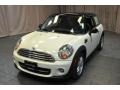 Pepper White - Cooper Hardtop Photo No. 1