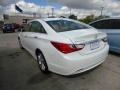 2011 Pearl White Hyundai Sonata Limited  photo #6