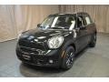Absolute Black Metallic - Cooper S Countryman Photo No. 1