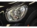 Absolute Black Metallic - Cooper S Countryman Photo No. 2