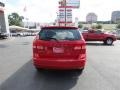 2013 Bright Red Dodge Journey SE  photo #6