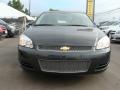 Ashen Gray Metallic - Impala LS Photo No. 2