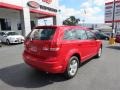2013 Bright Red Dodge Journey SE  photo #7