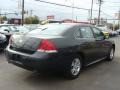 Ashen Gray Metallic - Impala LS Photo No. 4