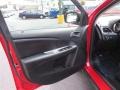 2013 Bright Red Dodge Journey SE  photo #10