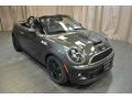 Eclipse Gray Metallic - Cooper S Roadster Photo No. 4