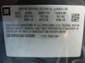 Ashen Gray Metallic - Impala LS Photo No. 15