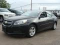 Black 2013 Chevrolet Malibu LS