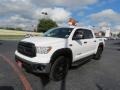2012 Super White Toyota Tundra T-Force 2.0 Limited Edition CrewMax 4x4  photo #3
