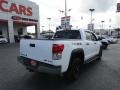 2012 Super White Toyota Tundra T-Force 2.0 Limited Edition CrewMax 4x4  photo #7